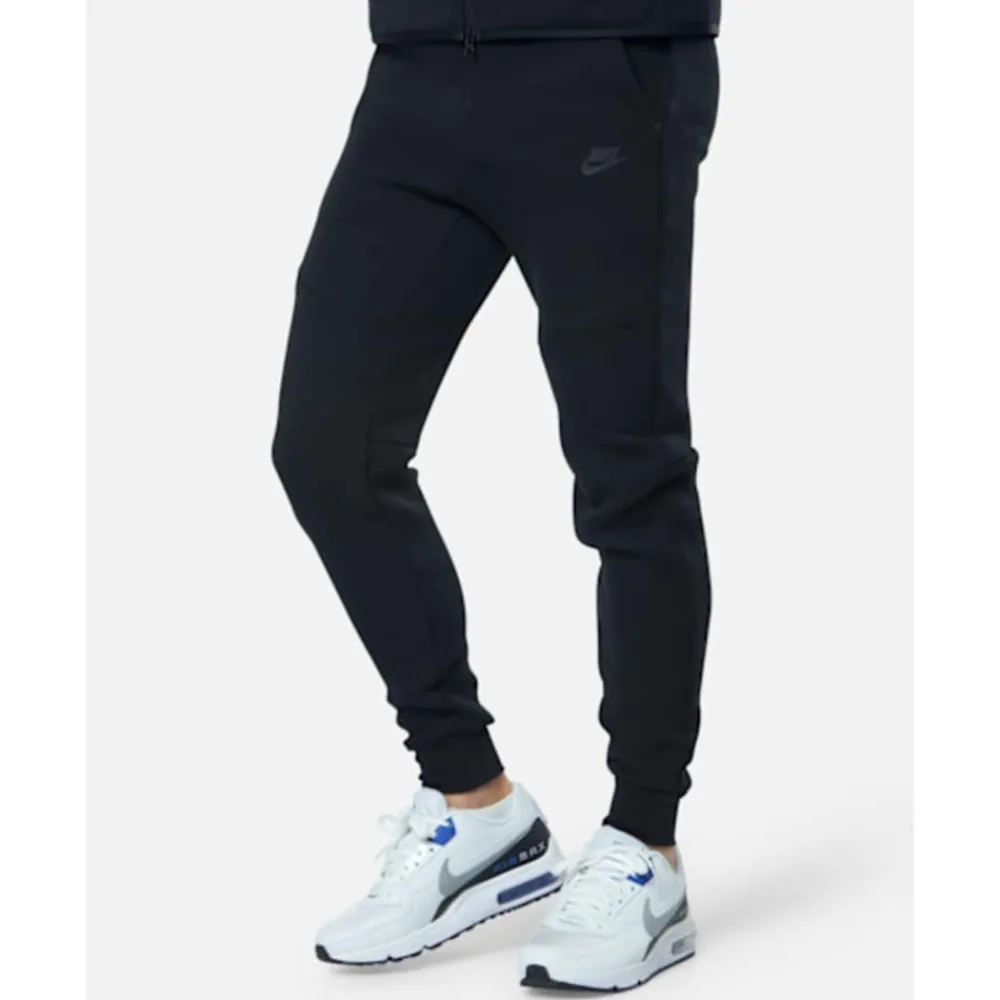 Sale Nike Mens Tech Fleece Pants Black
