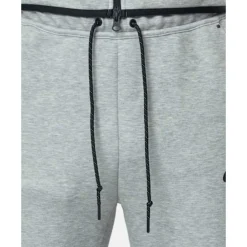 Discount Nike Mens Tech Fleece Pants Grey