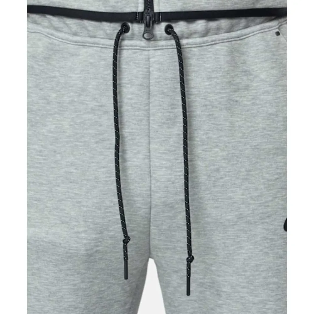 Discount Nike Mens Tech Fleece Pants Grey
