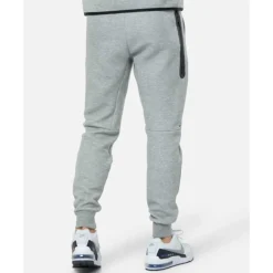 Discount Nike Mens Tech Fleece Pants Grey