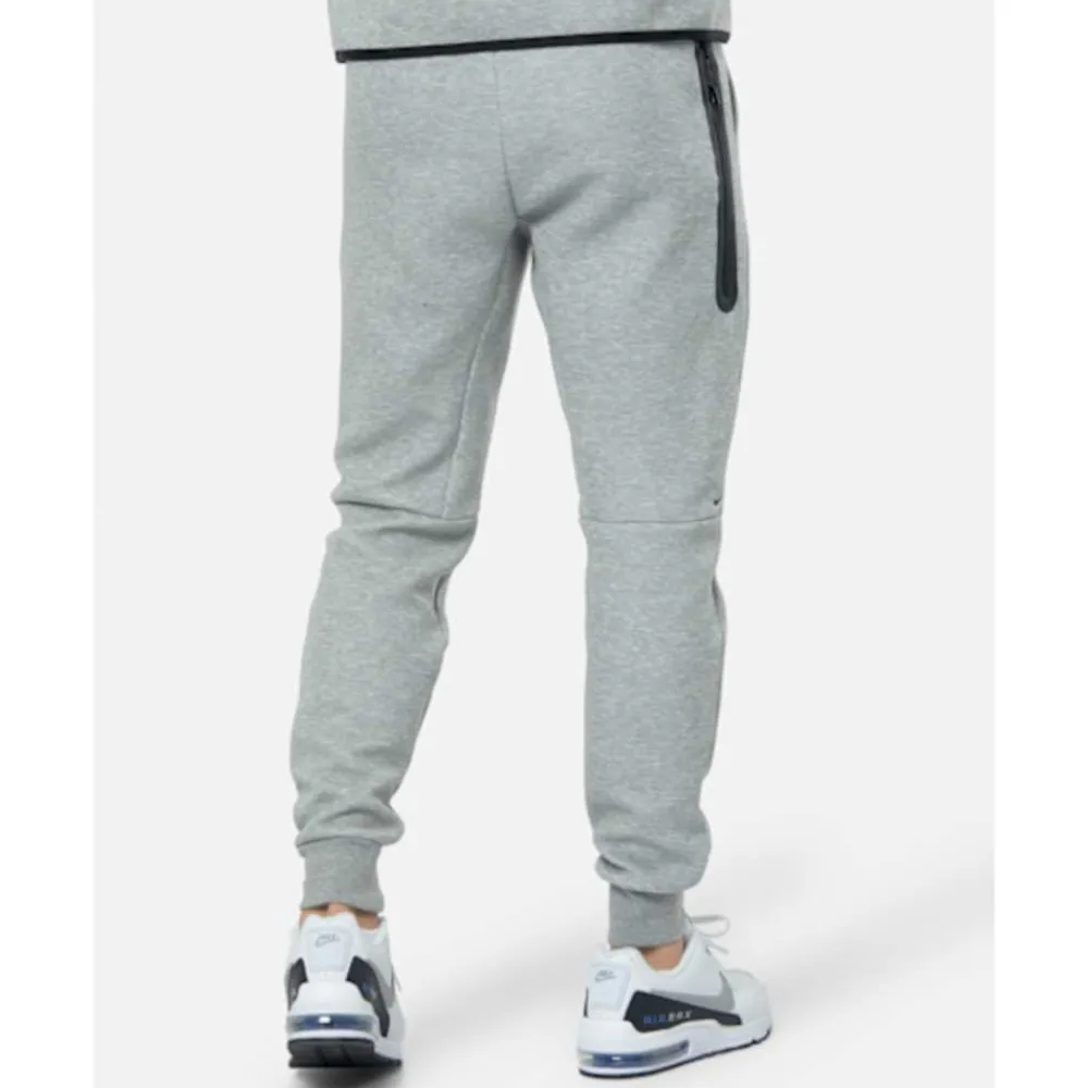 Discount Nike Mens Tech Fleece Pants Grey