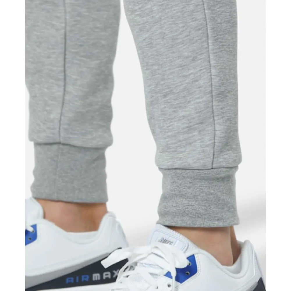 Discount Nike Mens Tech Fleece Pants Grey