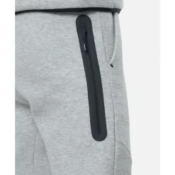 Discount Nike Mens Tech Fleece Pants Grey