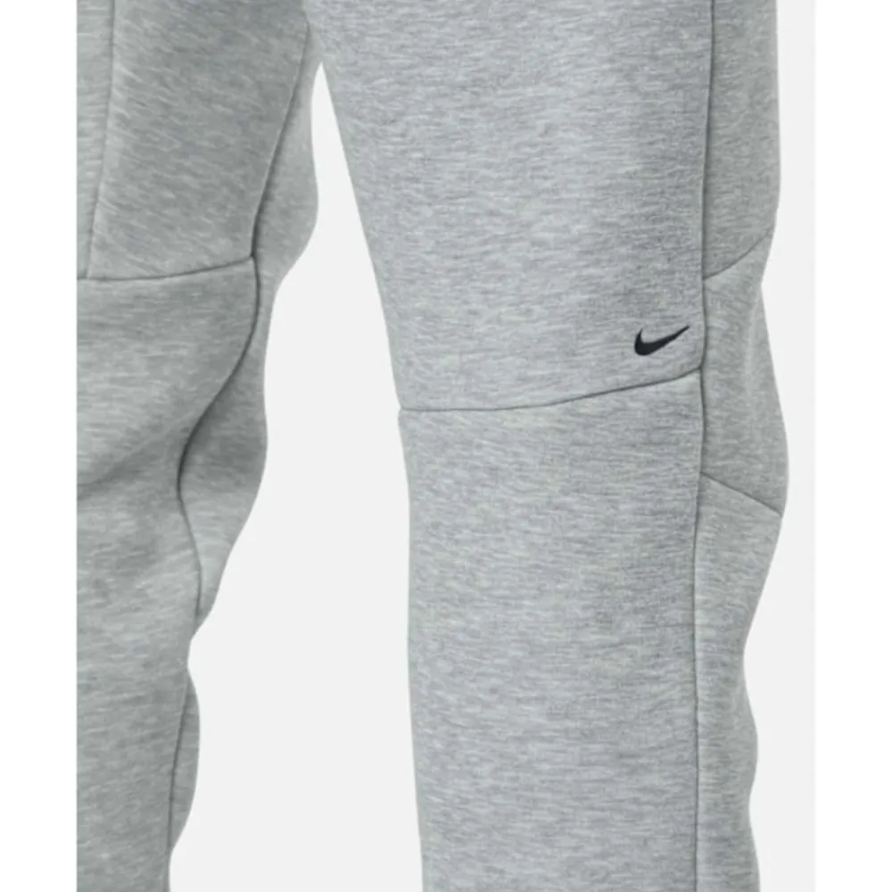 Discount Nike Mens Tech Fleece Pants Grey