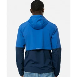 Outlet Columbia Mens Tech Nylon Hoodie Navy