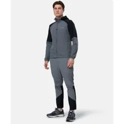 Sale Columbia Mens Tech Nylon Jacket Grey