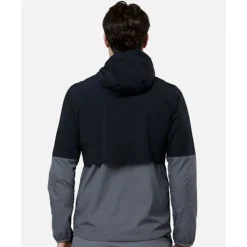 Sale Columbia Mens Tech Nylon Jacket Grey