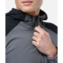 Sale Columbia Mens Tech Nylon Jacket Grey