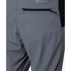 Sale Columbia Mens Tech Nylon Pants Grey