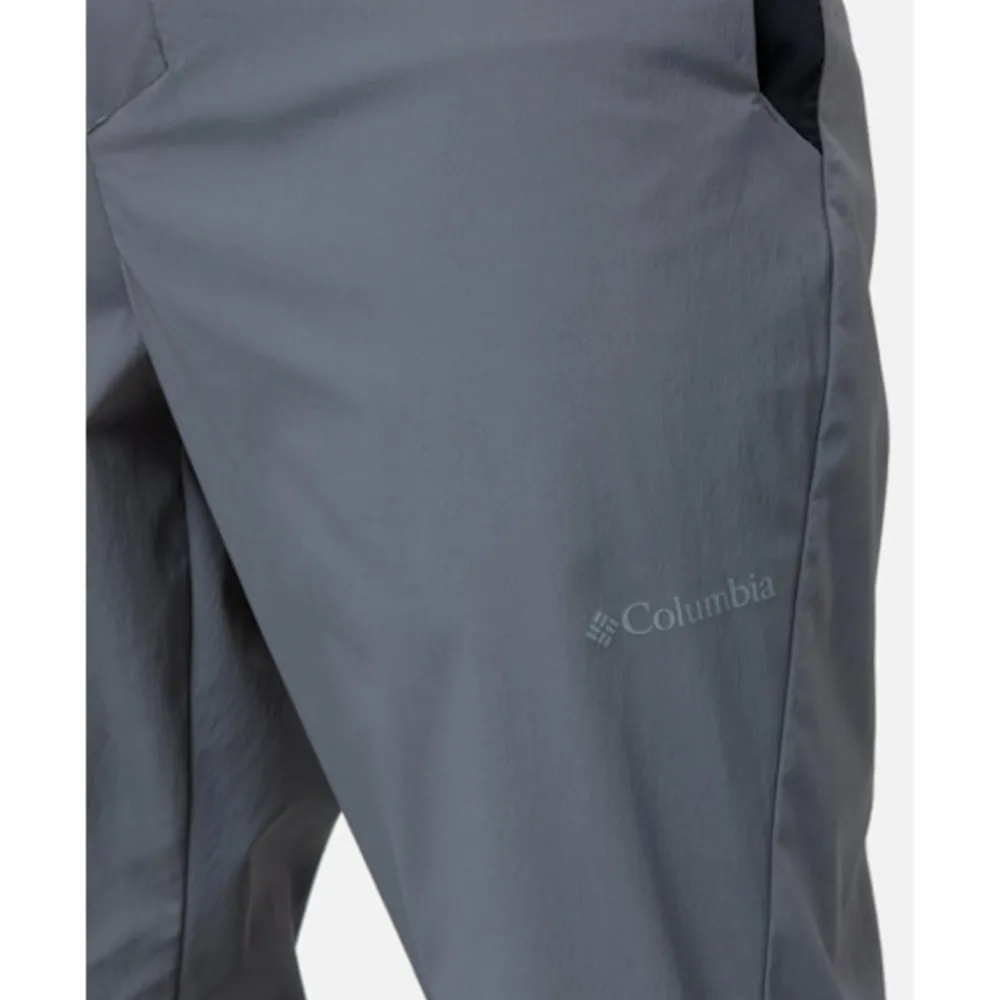 Sale Columbia Mens Tech Nylon Pants Grey