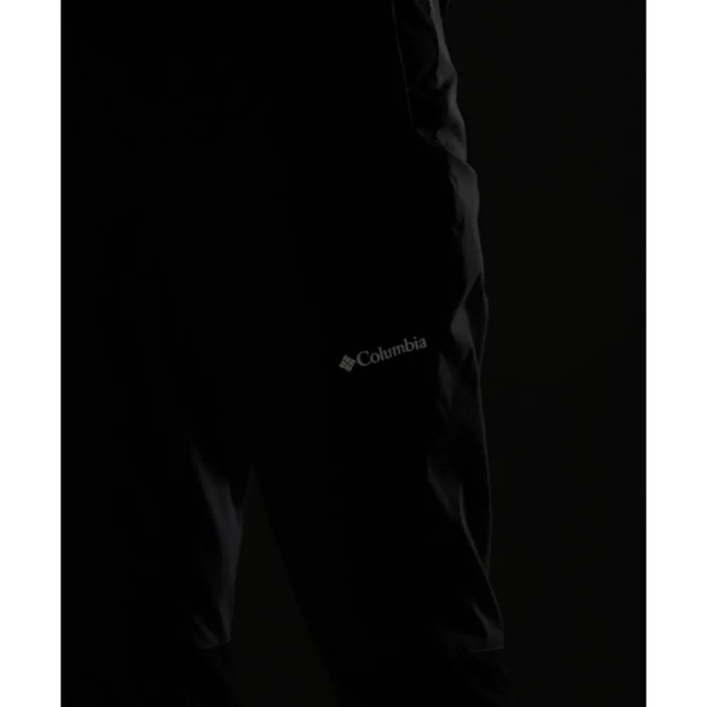 Sale Columbia Mens Tech Nylon Pants Grey
