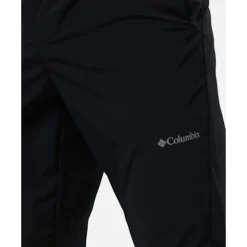 Sale Columbia Mens Tech Nylon Pants Black