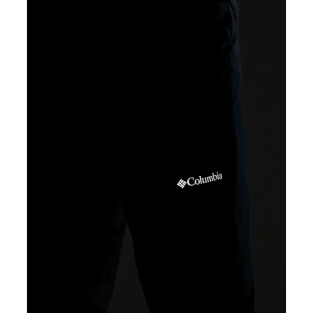 Sale Columbia Mens Tech Nylon Pants Black