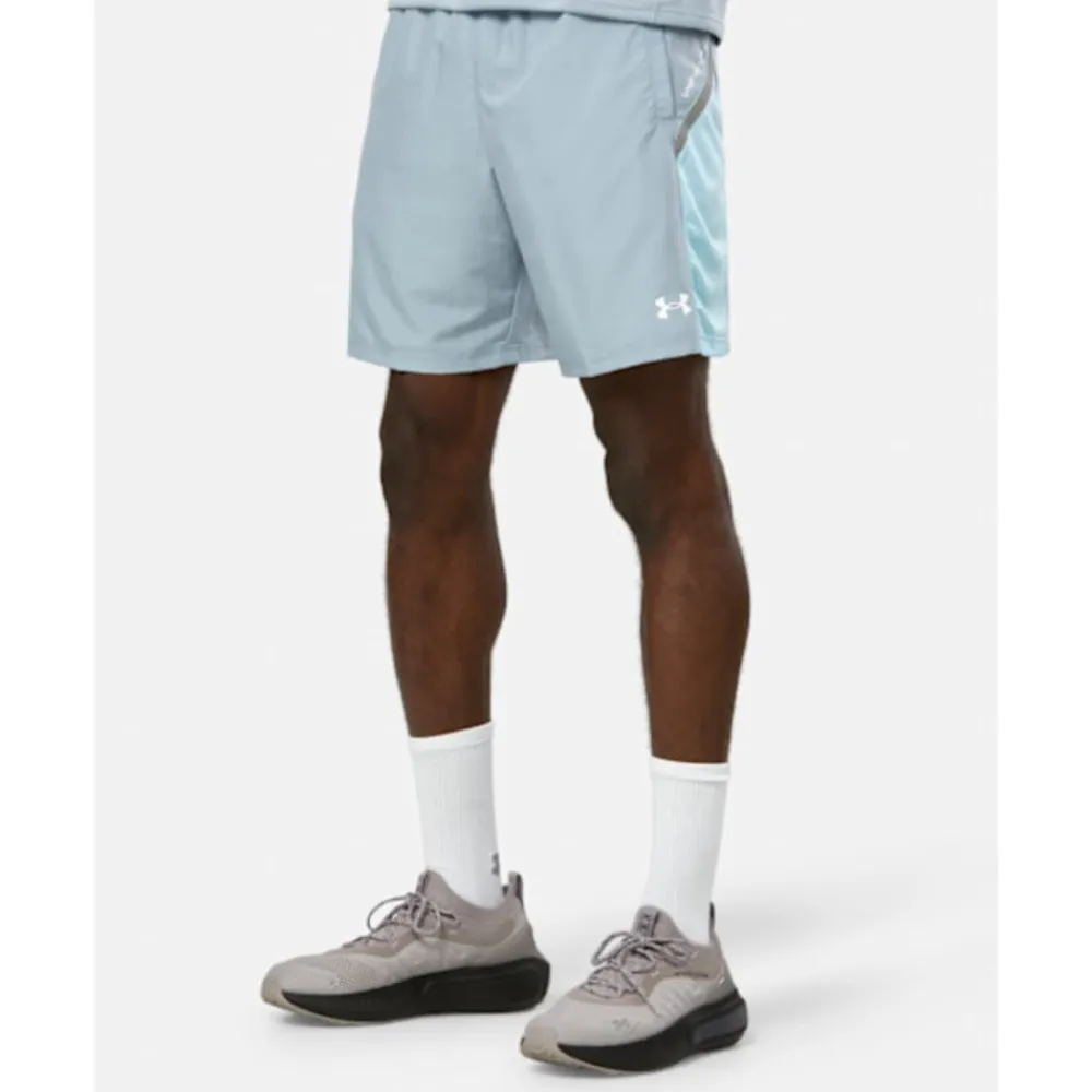 Fashion Under Armour Mens Tech Utility Shorts Grey