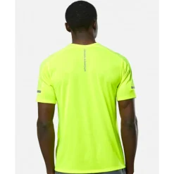 Clearance Under Armour Mens Tech Utility T-Shirt Yellow