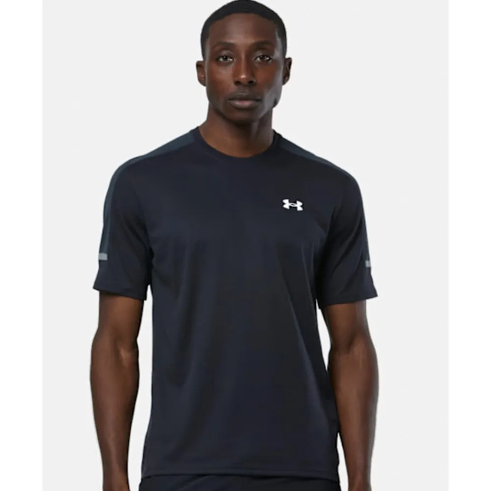 Clearance Under Armour Mens Tech Utility T-Shirt Black