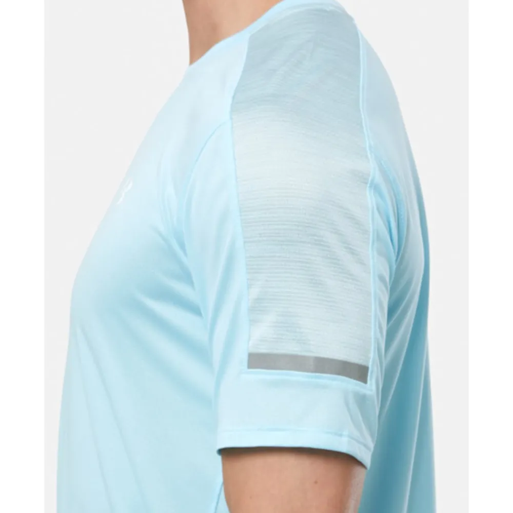Fashion Under Armour Mens Tech Utility T-Shirt Blue