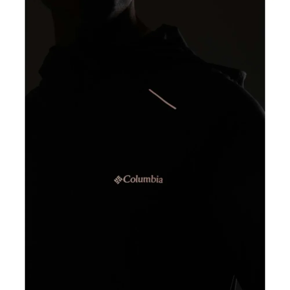 Hot Columbia Mens Tech Wind Full Zip Hoodie Grey