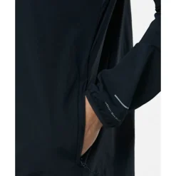 Best Columbia Mens Tech Wind Full Zip Hoodie Black
