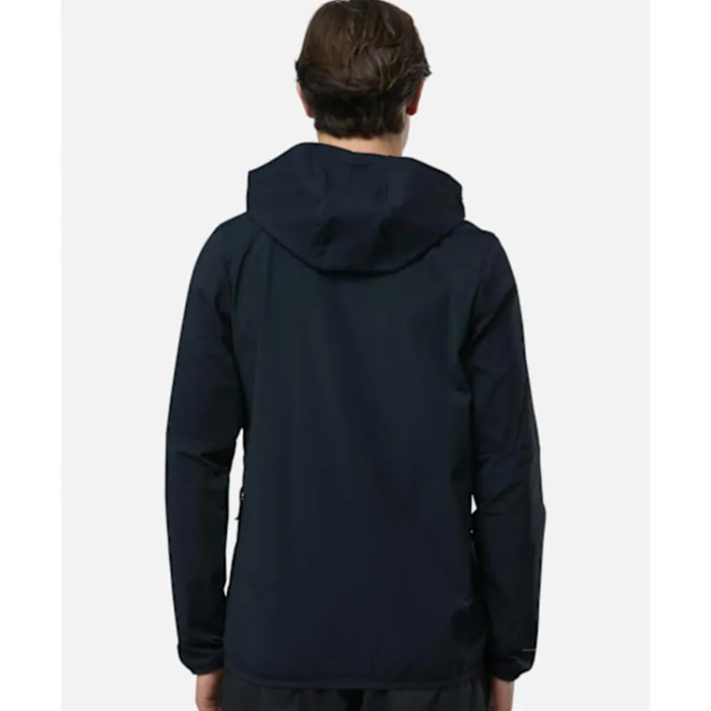 Best Columbia Mens Tech Wind Full Zip Hoodie Black