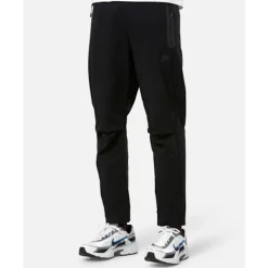 New Nike Mens Tech Woven Pant Black