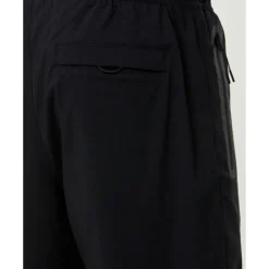 New Nike Mens Tech Woven Pant Black