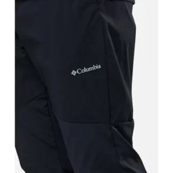 Hot Columbia Mens Tech Woven Pants Black