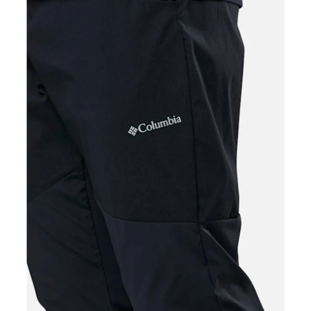 Hot Columbia Mens Tech Woven Pants Black