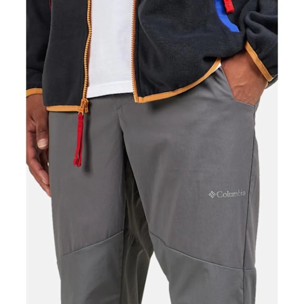 Sale Columbia Mens Tech Woven Pants Grey