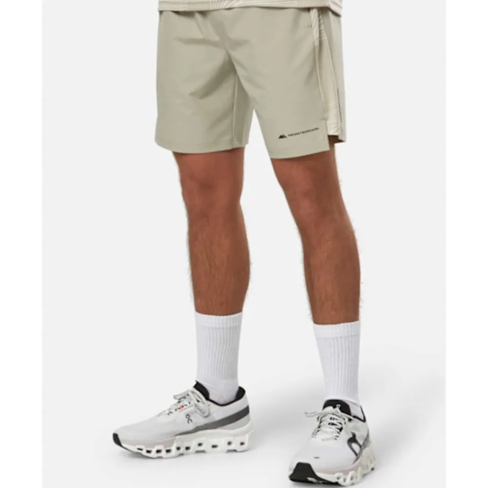 Sale Monterrain Mens Theory Woven Short Cream