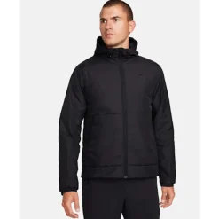 Sale Nike Mens Therma Fit Unlimited Jacket Black