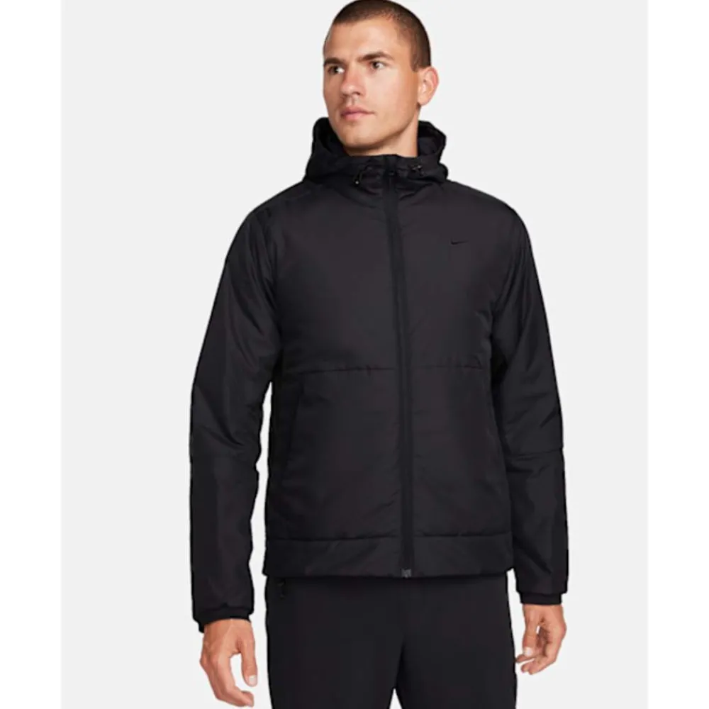 Sale Nike Mens Therma Fit Unlimited Jacket Black
