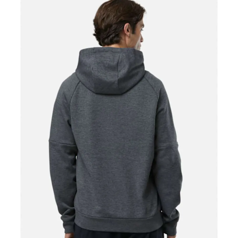 Online Nike Mens Therma Fleece Full Zip Hoodie Grey