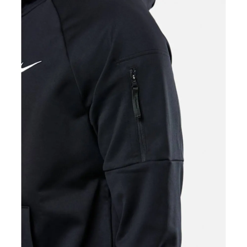 Online Nike Mens Therma Fleece Full Zip Hoodie Black