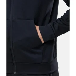Online Nike Mens Therma Fleece Full Zip Hoodie Black