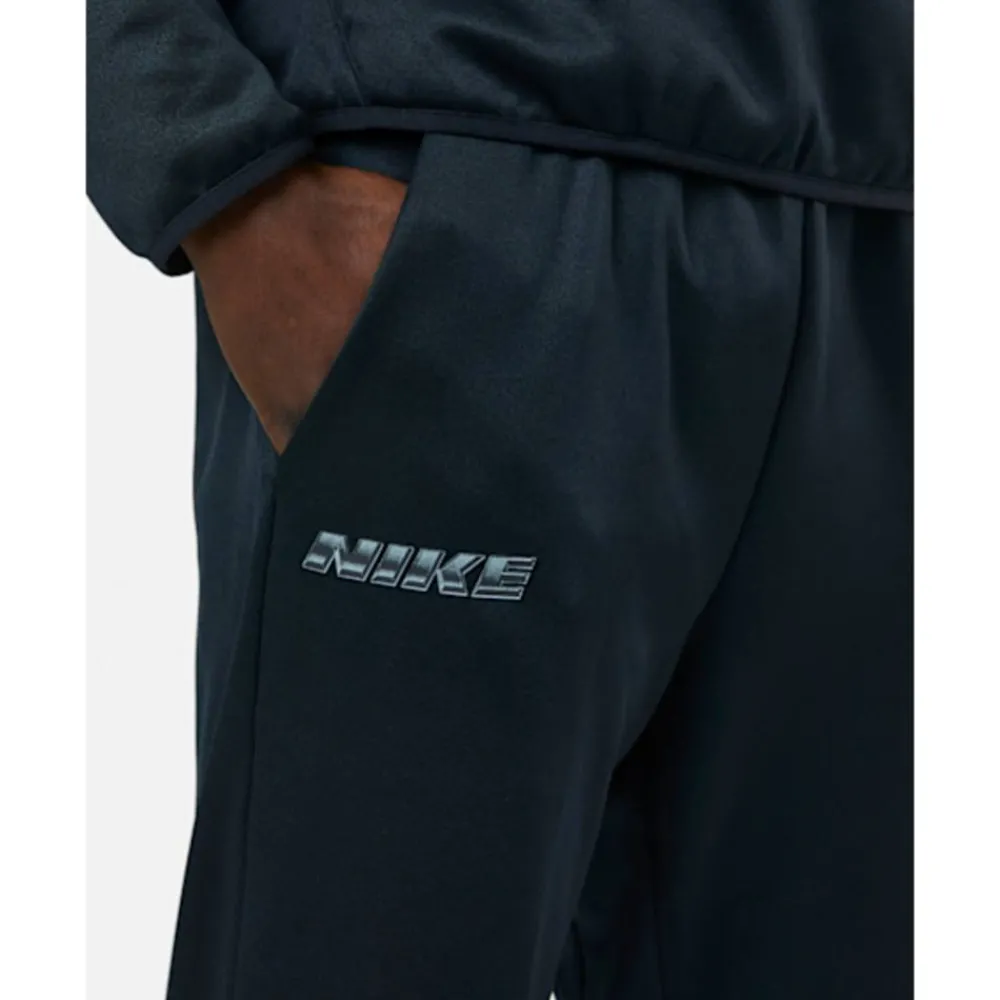 Best Nike Mens Therma Fleece Graphic Pants Black