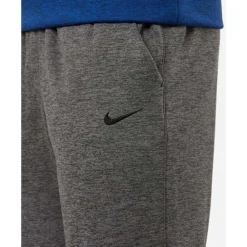 Online Nike Mens Therma Fleece Taper Pants Grey