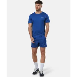 Hot Columbia Mens Three Pitch Shorts Blue