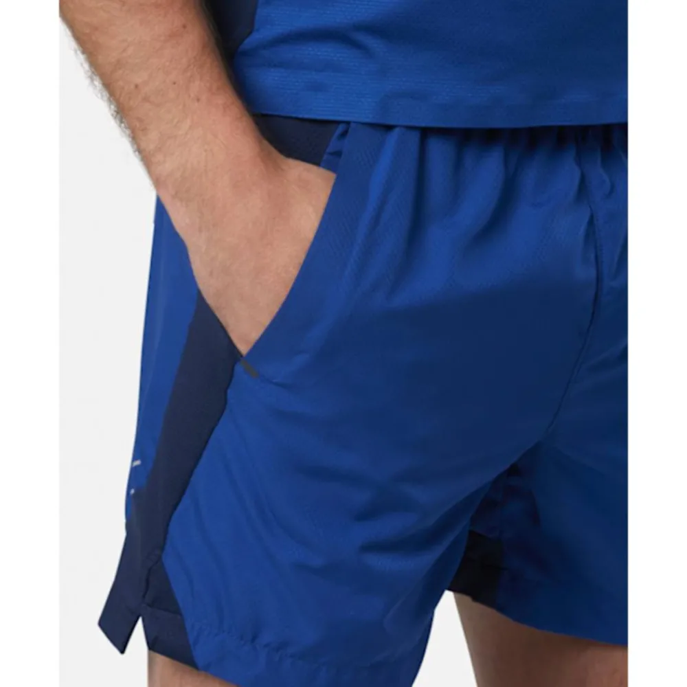 Hot Columbia Mens Three Pitch Shorts Blue