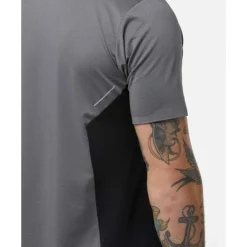 Hot Columbia Mens Three Pitch T-Shirt Grey