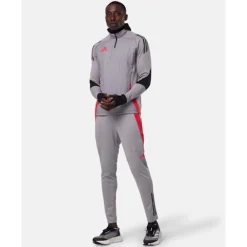 Fashion adidas Mens Tiro Competition Pants Grey