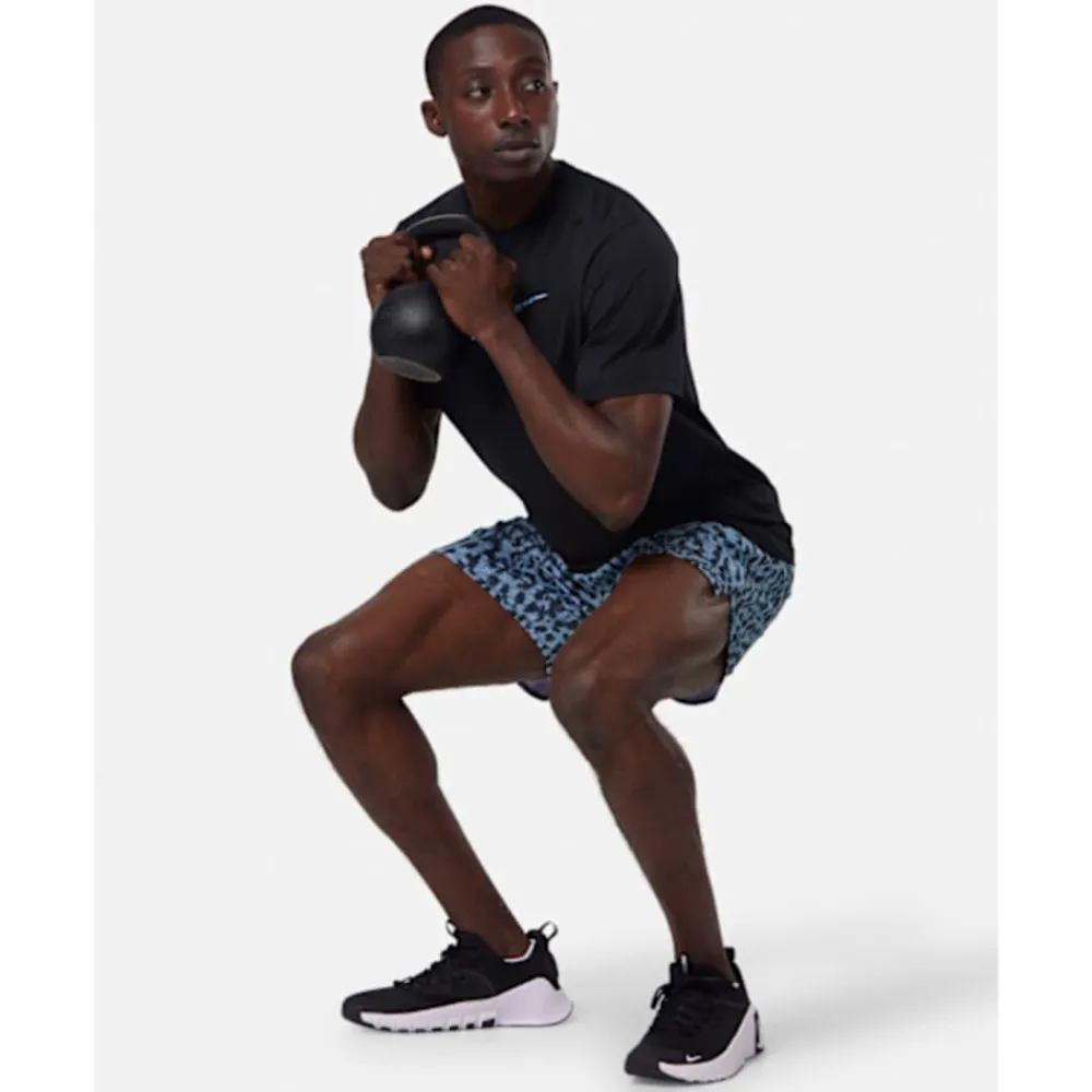 Online Nike Mens Totality Knit Printed Short Assorted