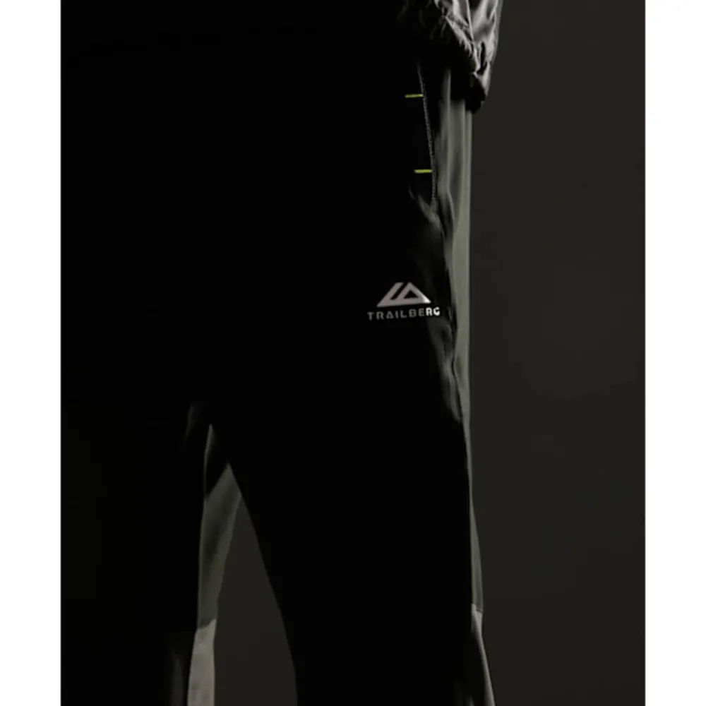 Fashion Trailberg Mens Triathlon Woven Pant Green