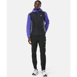 New Trailberg Mens Triathlon Woven Pant Black