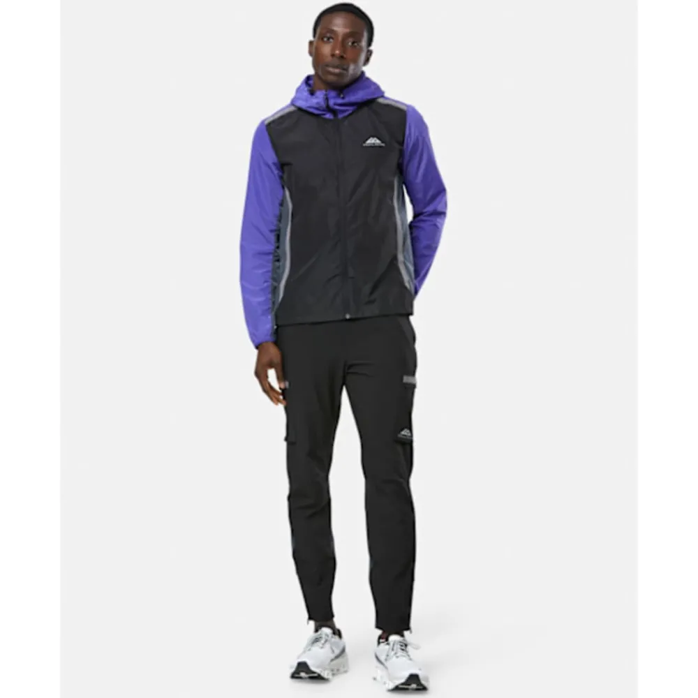 New Trailberg Mens Triathlon Woven Pant Black