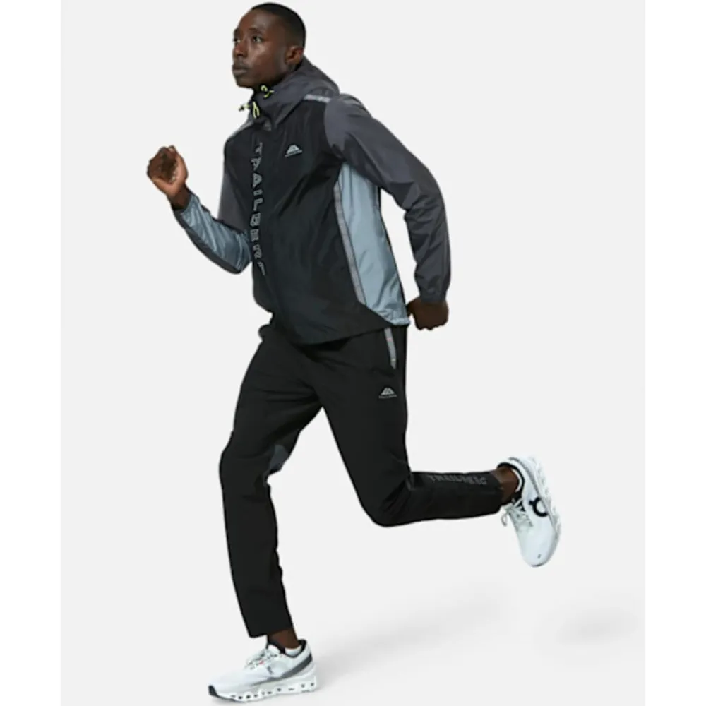 Online Trailberg Mens Triathlon Woven Pant Black