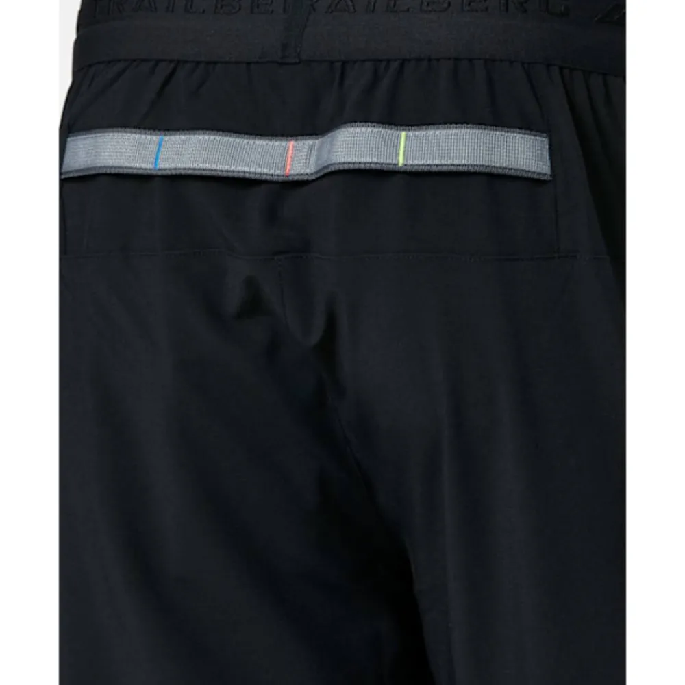 Online Trailberg Mens Triathlon Woven Pant Black