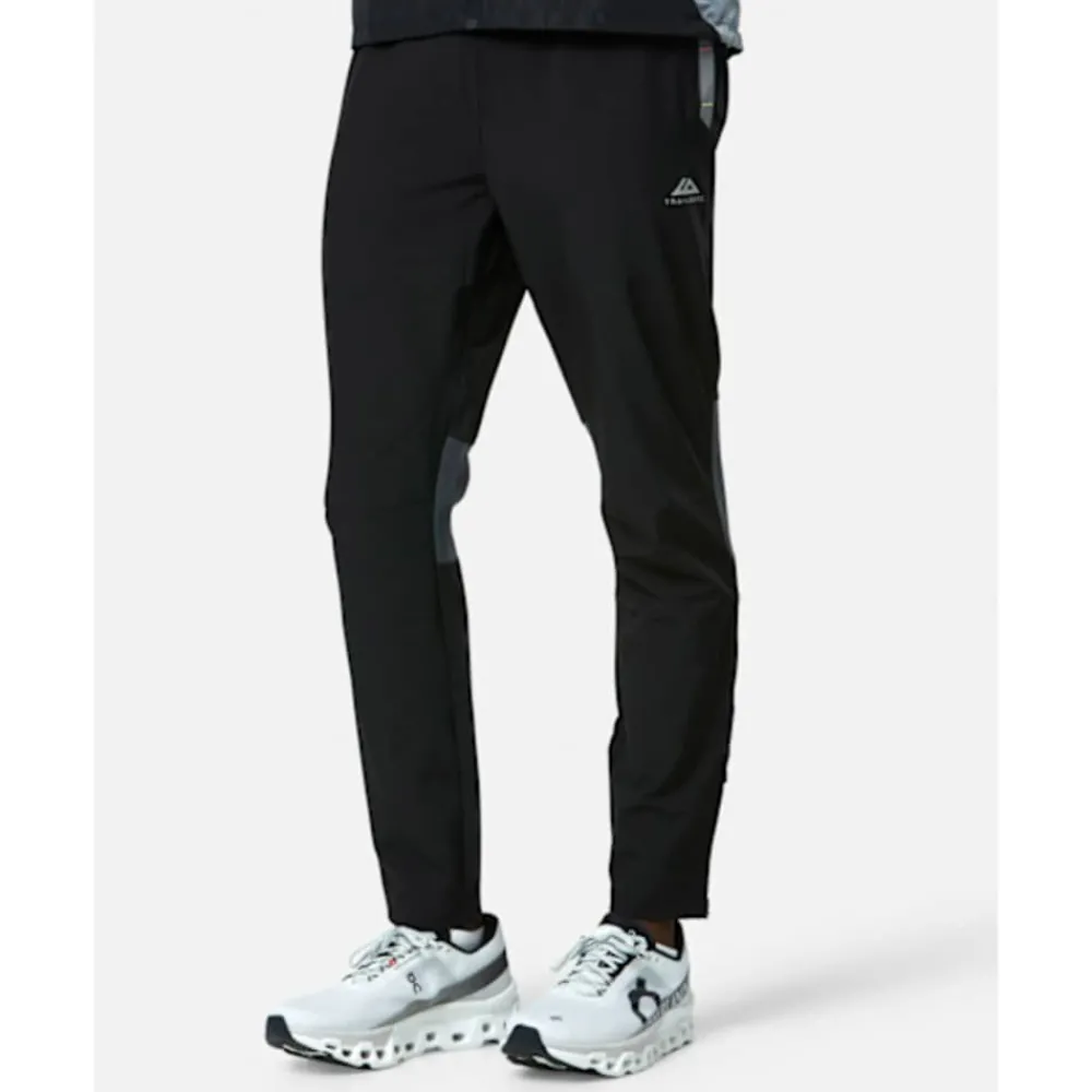 Online Trailberg Mens Triathlon Woven Pant Black
