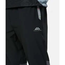 Online Trailberg Mens Triathlon Woven Pant Black