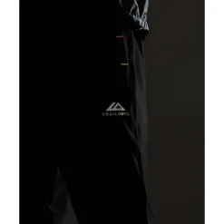 Online Trailberg Mens Triathlon Woven Pant Black